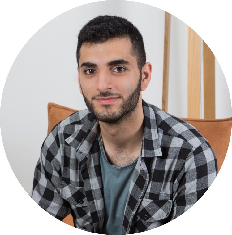 Portrait Yusuf Aydin